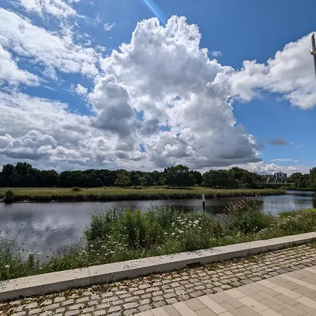 Nord-Apartment 6 I 1 Zimmer Mit Wlan & Walk-In Regendusche Bremerhaven Exterior photo