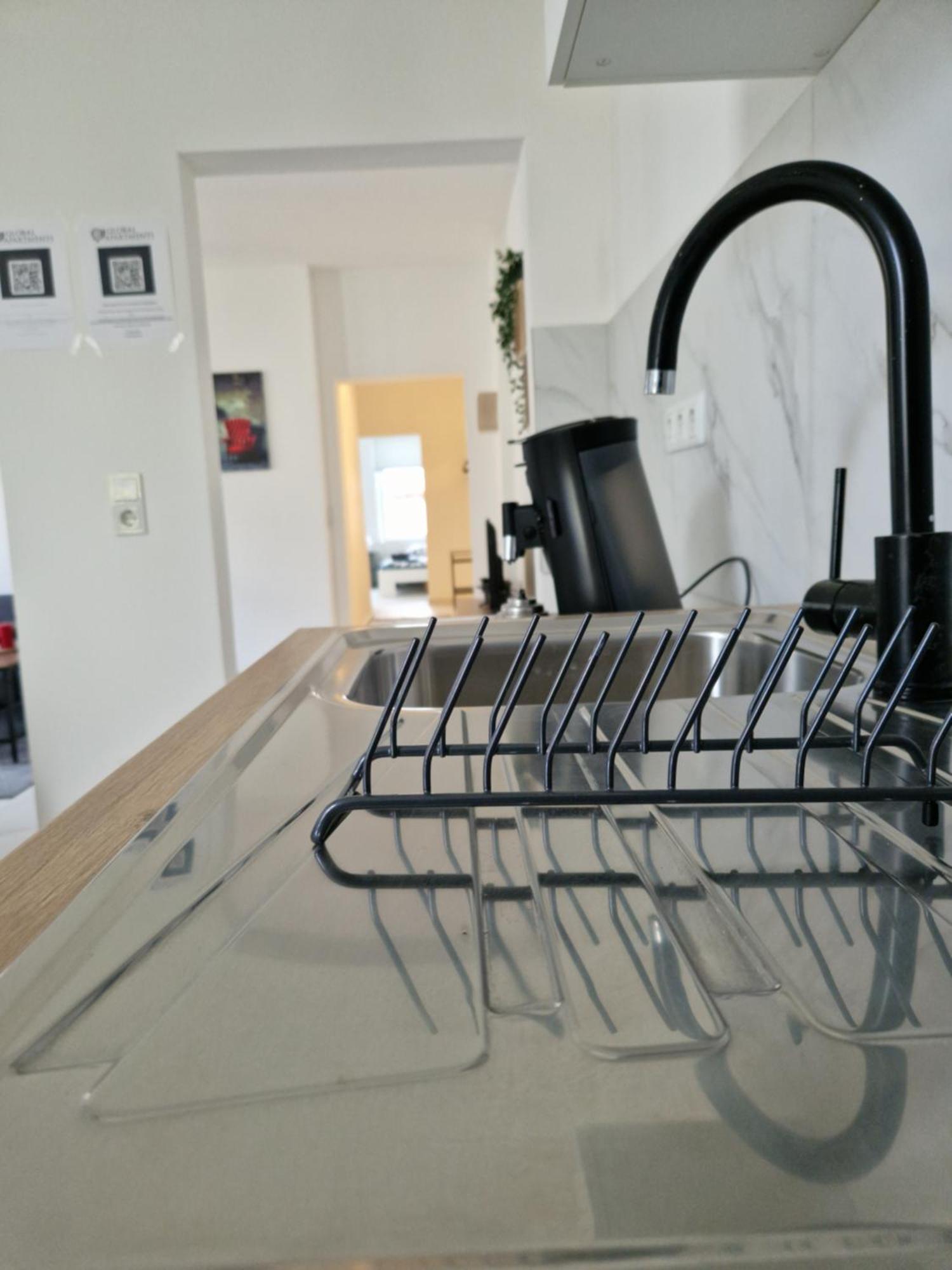 Nord-apartment 6 I 1 Mit Wlan & Walk-in Regendusche Apartment Bremerhaven