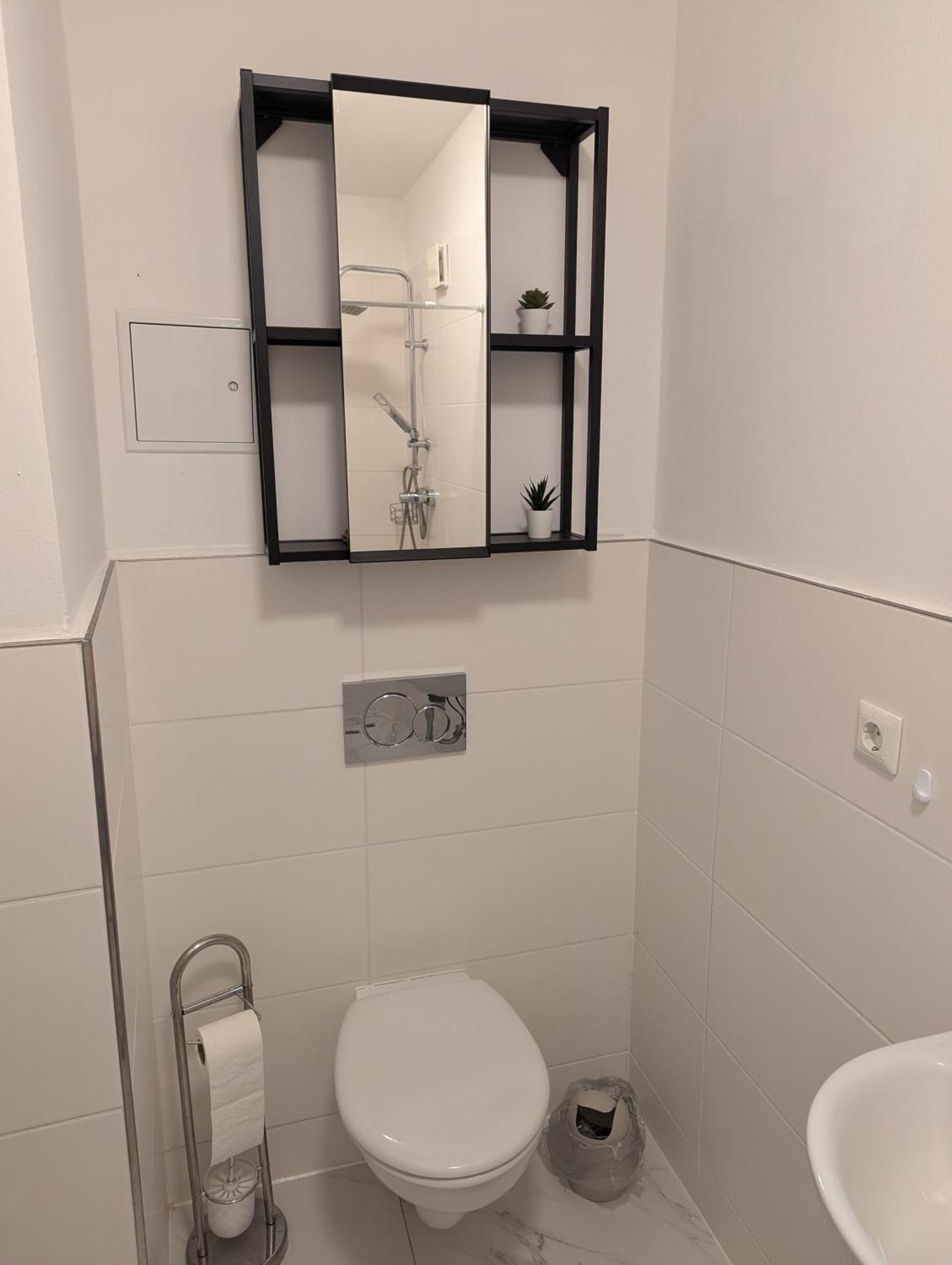 Nord-apartment 6 I 1 Mit Wlan & Walk-in Regendusche * Bremerhaven