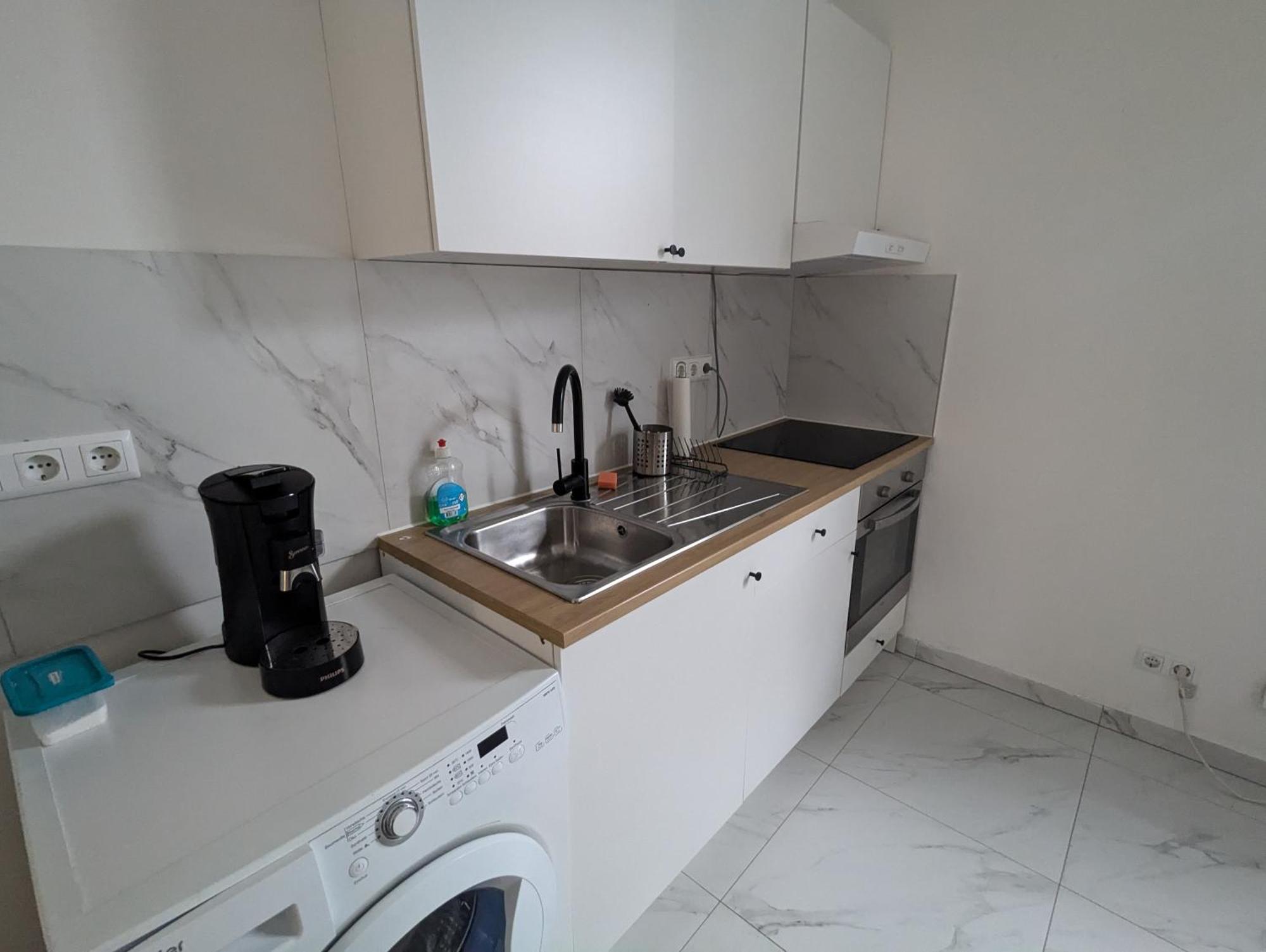 Apartment Nord-apartment 6 I 1 Mit Wlan & Walk-in Regendusche