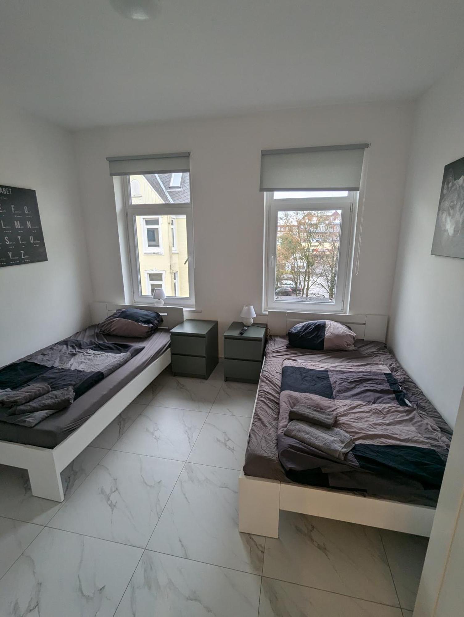 Nord-apartment 6 I 1 Mit Wlan & Walk-in Regendusche Apartment Bremerhaven