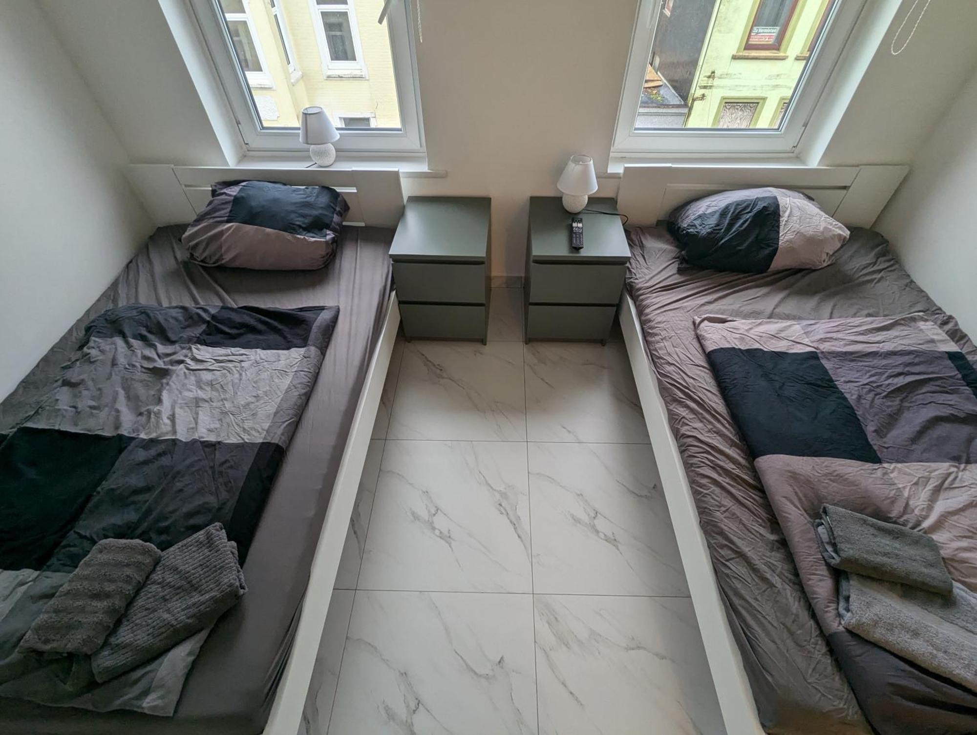Nord-apartment 6 I 1 Mit Wlan & Walk-in Regendusche Bremerhaven