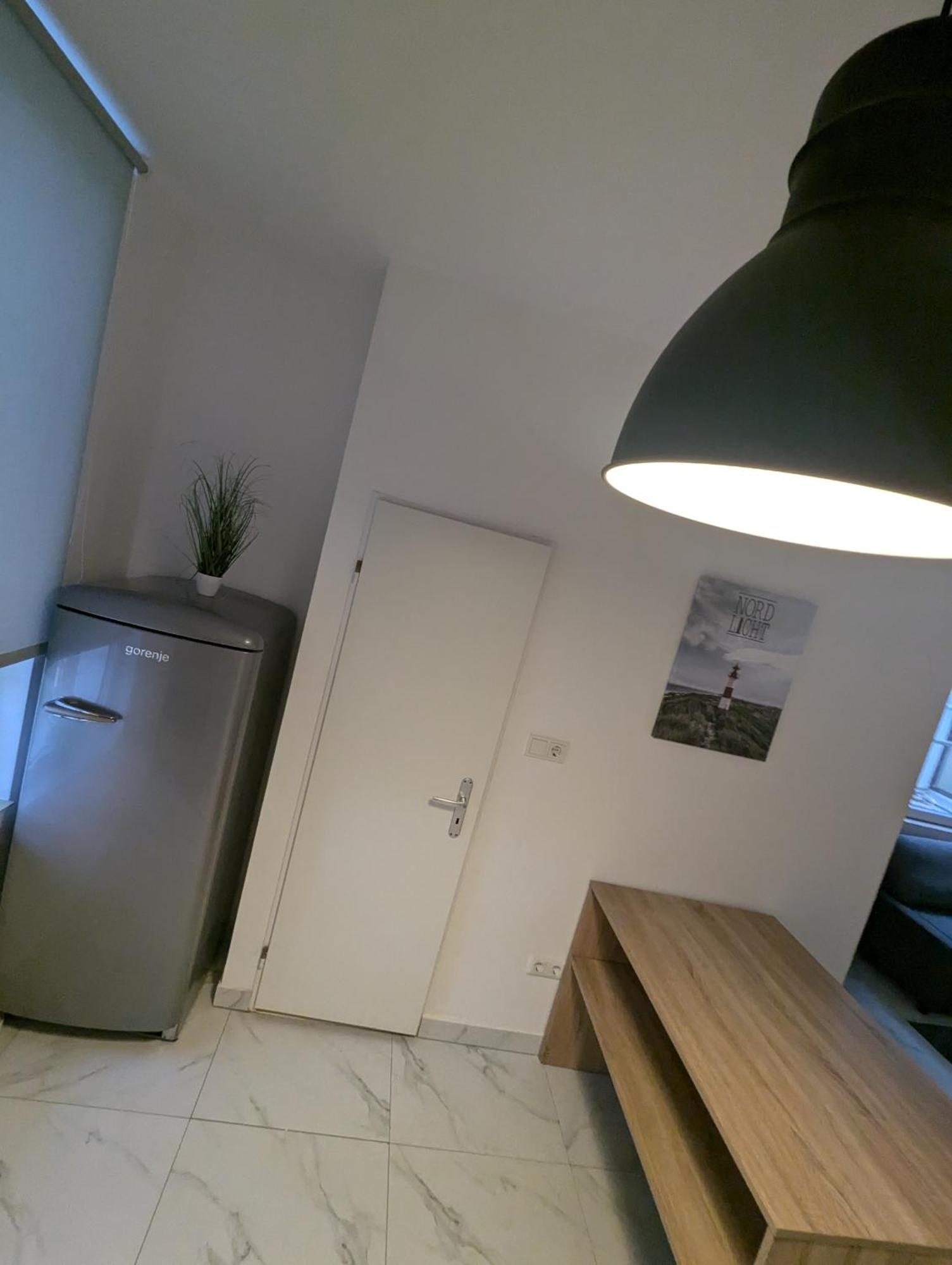 Nord-apartment 6 I 1 Mit Wlan & Walk-in Regendusche Apartment